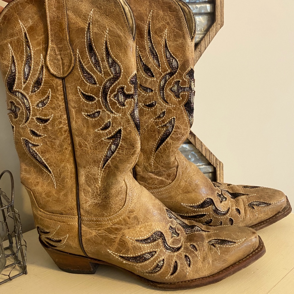 Ariat boots